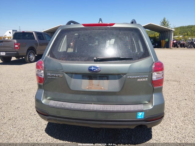 Subaru Forester 2.5i 2016 JF2SJABC0GH505682 Image 16