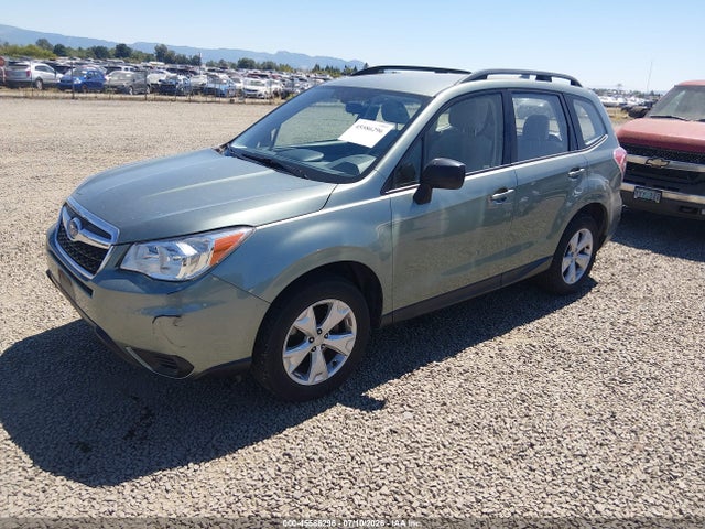 Subaru Forester 2.5i 2016 JF2SJABC0GH505682 Image 2