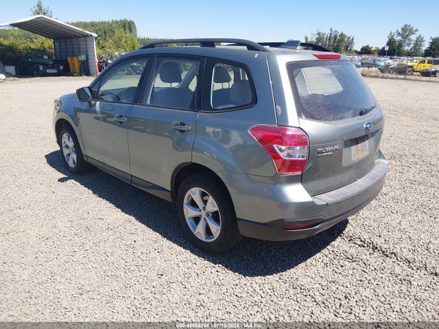 Subaru Forester 2.5i 2016 JF2SJABC0GH505682 Image 3