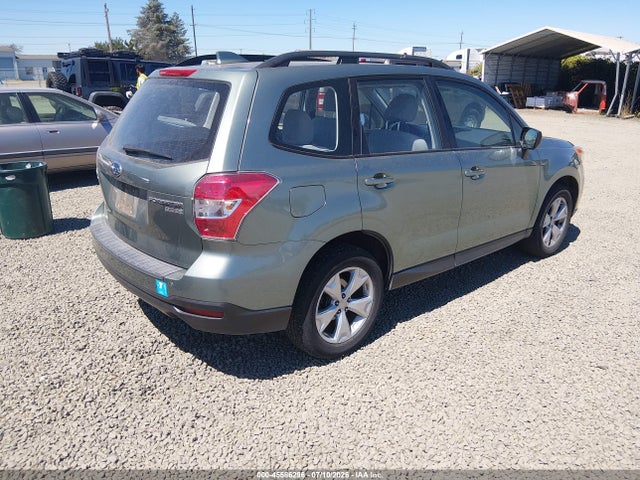 Subaru Forester 2.5i 2016 JF2SJABC0GH505682 Image 4