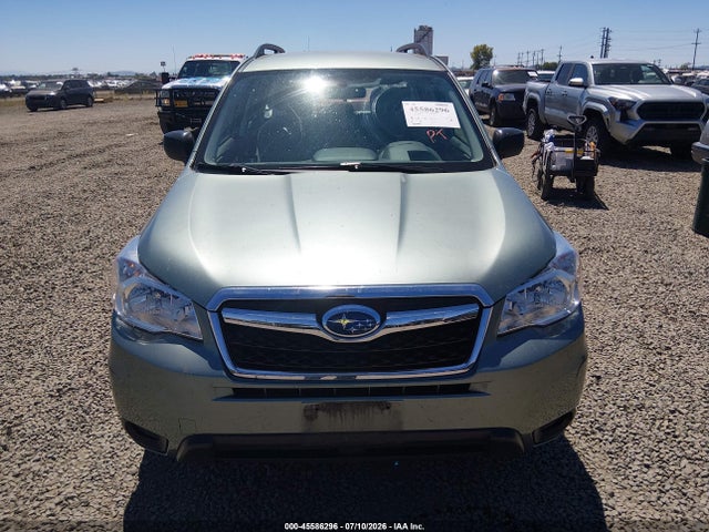 Subaru Forester 2.5i 2016 JF2SJABC0GH505682 Image 6