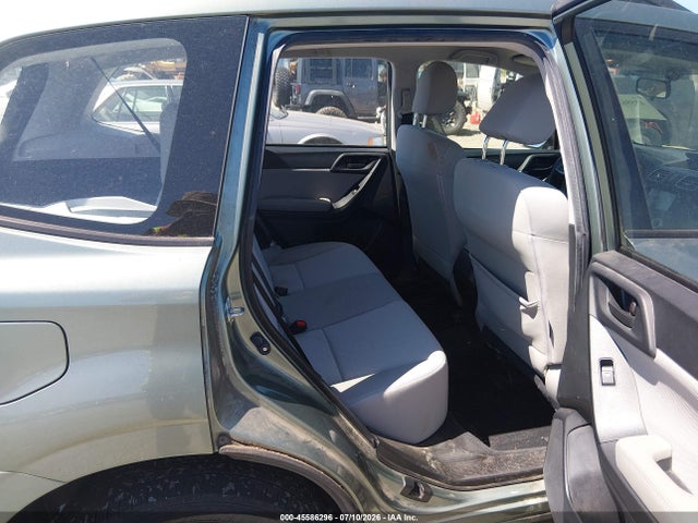 Subaru Forester 2.5i 2016 JF2SJABC0GH505682 Image 8