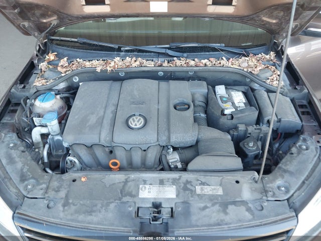45586298 :رقم المزاد ، 3VWDP7AJ7DM388969 vin ، 2013 Volkswagen Jetta 2.5l Se مزاد بيع