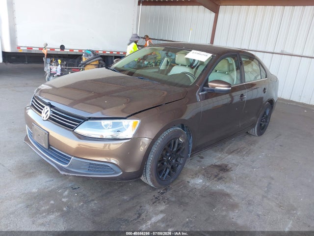 45586298 :رقم المزاد ، 3VWDP7AJ7DM388969 vin ، 2013 Volkswagen Jetta 2.5l Se مزاد بيع