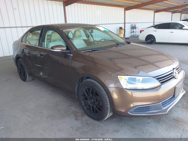 45586298 :رقم المزاد ، 3VWDP7AJ7DM388969 vin ، 2013 Volkswagen Jetta 2.5l Se مزاد بيع