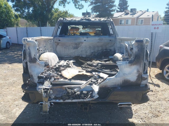 3GCPDCED7NG670597 Chevrolet Silverado 1500 4wd Short Bed Custom Trail Boss