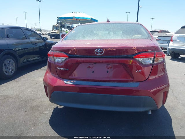 Toyota COROLLA LE 2023 5YFB4MDE3PP026683 Image 17