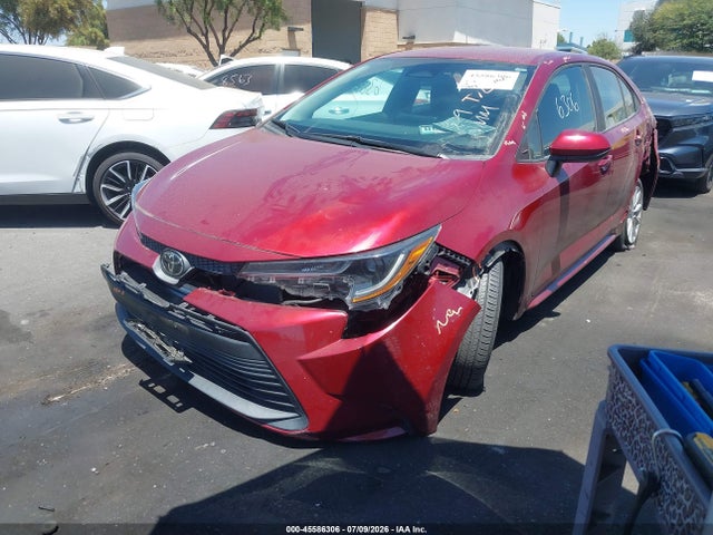 Toyota COROLLA LE 2023 5YFB4MDE3PP026683 Image 2
