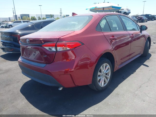 Toyota COROLLA LE 2023 5YFB4MDE3PP026683 Image 4