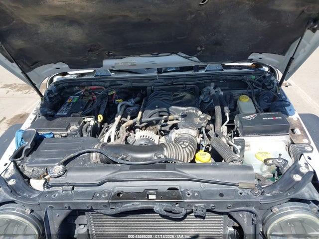 2016 Jeep Wrangler Unlimited Rubicon მანქანა იყიდება აუქციონზე, vin: 1C4BJWFG2GL230323, აუქციონის ნომერი: 45586309