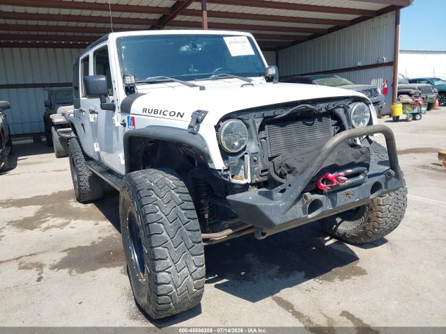 2016 Jeep Wrangler Unlimited Rubicon მანქანა იყიდება აუქციონზე, vin: 1C4BJWFG2GL230323, აუქციონის ნომერი: 45586309