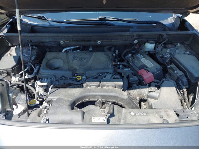 Toyota Rav4 Xle 2020 JTMP1RFV3LJ029073 Image 10