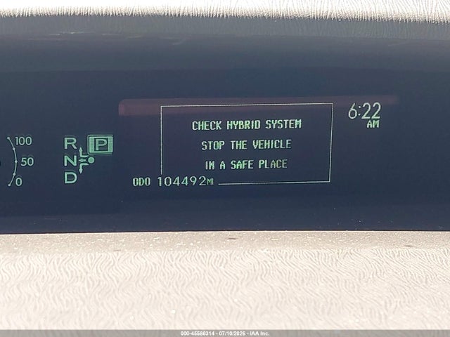 Toyota Prius Two 2015 JTDKN3DU9F0469072 Image 16