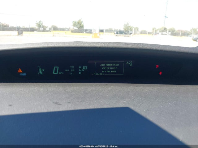 Toyota Prius Two 2015 JTDKN3DU9F0469072 Image 7
