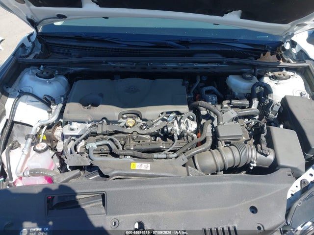 2025 Toyota Camry Xle მანქანა იყიდება აუქციონზე, vin: 4T1DAACKXSU070193, აუქციონის ნომერი: 45586319