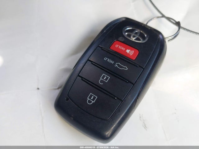 2025 Toyota Camry Xle მანქანა იყიდება აუქციონზე, vin: 4T1DAACKXSU070193, აუქციონის ნომერი: 45586319