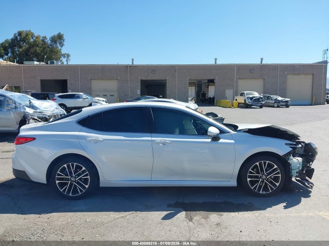 2025 Toyota Camry Xle მანქანა იყიდება აუქციონზე, vin: 4T1DAACKXSU070193, აუქციონის ნომერი: 45586319