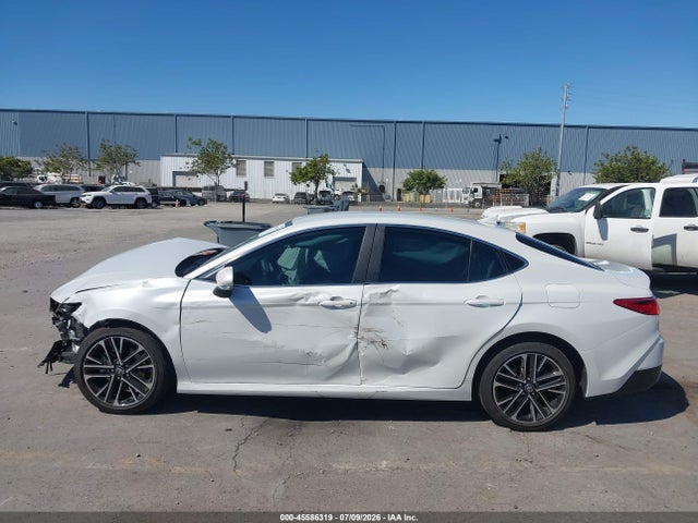 2025 Toyota Camry Xle მანქანა იყიდება აუქციონზე, vin: 4T1DAACKXSU070193, აუქციონის ნომერი: 45586319
