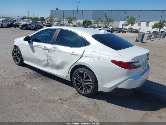 2025 Toyota Camry Xle მანქანა იყიდება აუქციონზე, vin: 4T1DAACKXSU070193, აუქციონის ნომერი: 45586319
