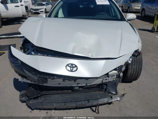 2025 Toyota Camry Xle მანქანა იყიდება აუქციონზე, vin: 4T1DAACKXSU070193, აუქციონის ნომერი: 45586319