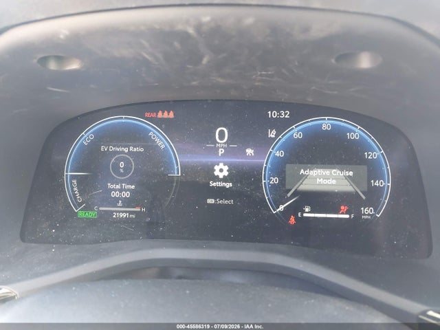 2025 Toyota Camry Xle მანქანა იყიდება აუქციონზე, vin: 4T1DAACKXSU070193, აუქციონის ნომერი: 45586319