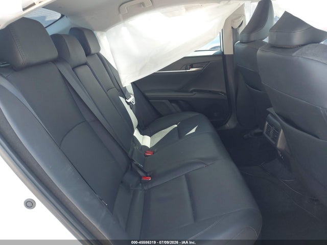 2025 Toyota Camry Xle მანქანა იყიდება აუქციონზე, vin: 4T1DAACKXSU070193, აუქციონის ნომერი: 45586319