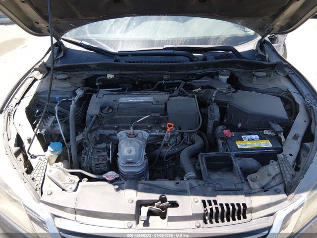 Honda ACCORD LX 2014 1HGCR2F31EA061649 Image 10