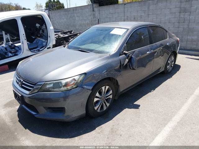 Honda ACCORD LX 2014 1HGCR2F31EA061649 Image 2