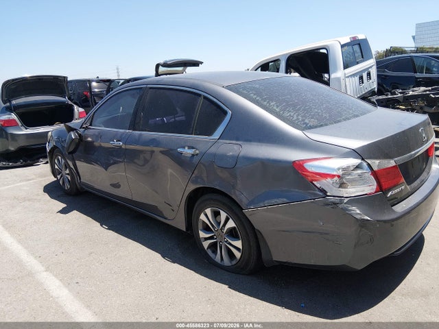 Honda ACCORD LX 2014 1HGCR2F31EA061649 Image 3