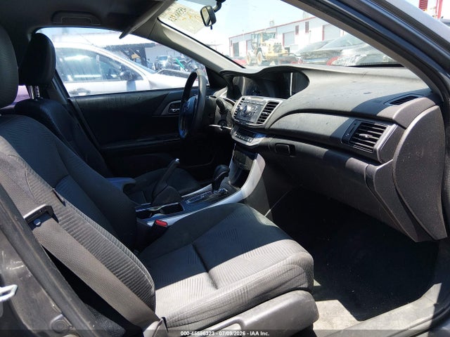 Honda ACCORD LX 2014 1HGCR2F31EA061649 Image 5