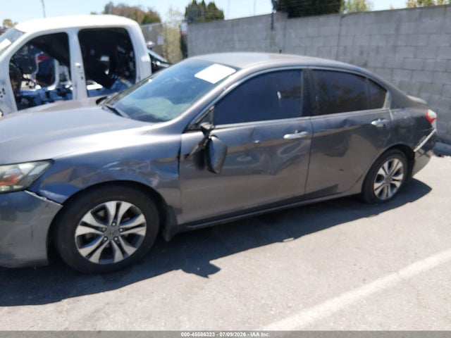 Honda ACCORD LX 2014 1HGCR2F31EA061649 Image 6