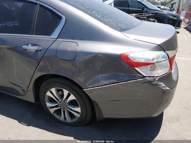 Honda ACCORD LX 2014 1HGCR2F31EA061649 Image 13
