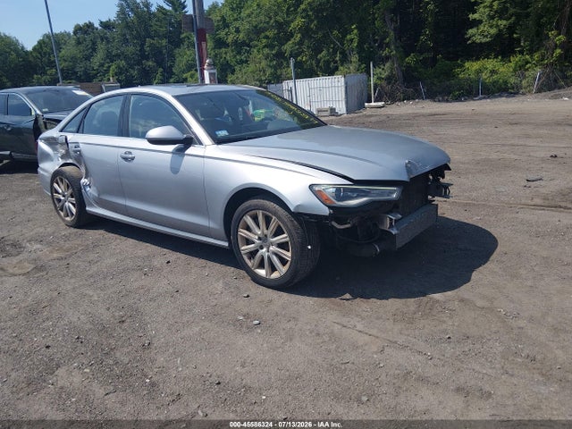 2016 Audi A6 2.0t Premium Plus მანქანა იყიდება აუქციონზე, vin: WAUGFAFC8GN174557, აუქციონის ნომერი: 45586324