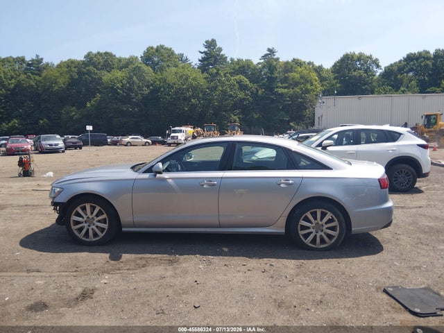 Aukcja sprzedaży 2016 Audi A6 2.0t Premium Plus, vin: WAUGFAFC8GN174557, numer aukcji: 45586324