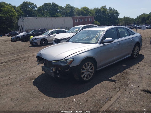Aukcja sprzedaży 2016 Audi A6 2.0t Premium Plus, vin: WAUGFAFC8GN174557, numer aukcji: 45586324