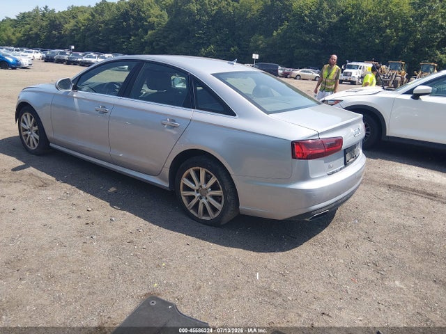 Aukcja sprzedaży 2016 Audi A6 2.0t Premium Plus, vin: WAUGFAFC8GN174557, numer aukcji: 45586324