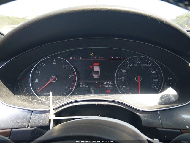 Aukcja sprzedaży 2016 Audi A6 2.0t Premium Plus, vin: WAUGFAFC8GN174557, numer aukcji: 45586324