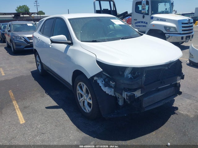 Chevrolet EQUINOX LT 2018 3GNAXKEX3JS522995 Image 1
