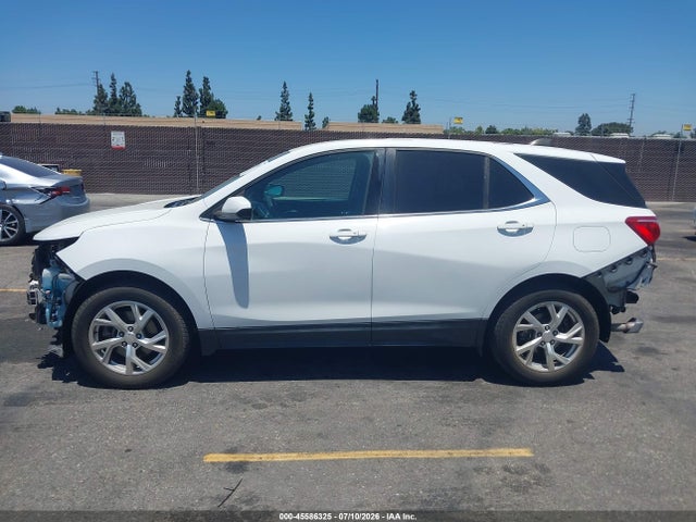 Chevrolet EQUINOX LT 2018 3GNAXKEX3JS522995 Image 15