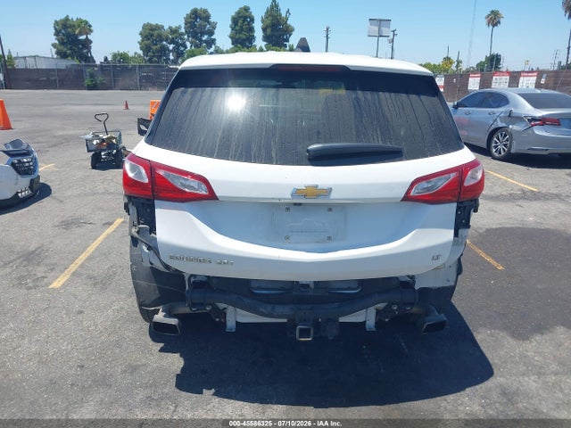 Chevrolet EQUINOX LT 2018 3GNAXKEX3JS522995 Image 17