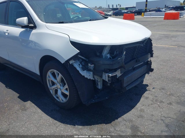 Chevrolet EQUINOX LT 2018 3GNAXKEX3JS522995 Image 18