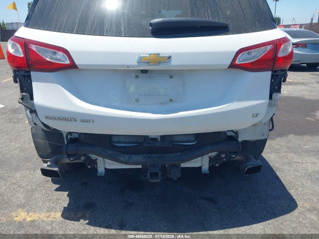 Chevrolet EQUINOX LT 2018 3GNAXKEX3JS522995 Image 19