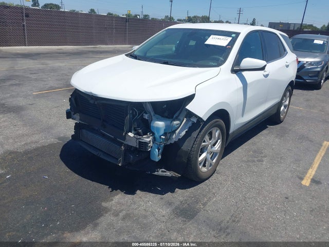 Chevrolet EQUINOX LT 2018 3GNAXKEX3JS522995 Image 2