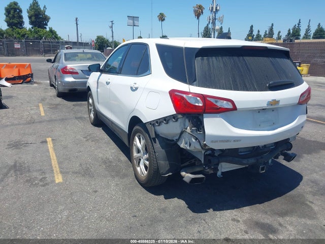 Chevrolet EQUINOX LT 2018 3GNAXKEX3JS522995 Image 3
