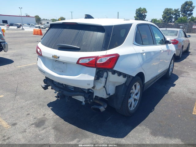 Chevrolet EQUINOX LT 2018 3GNAXKEX3JS522995 Image 4