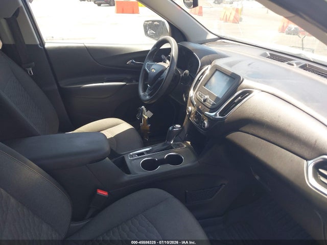 Chevrolet EQUINOX LT 2018 3GNAXKEX3JS522995 Image 5