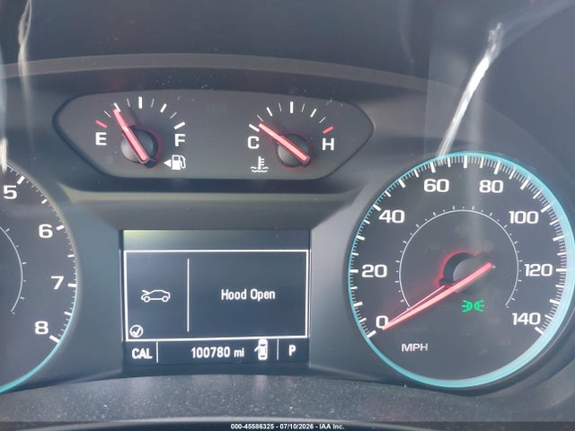 Chevrolet EQUINOX LT 2018 3GNAXKEX3JS522995 Image 7