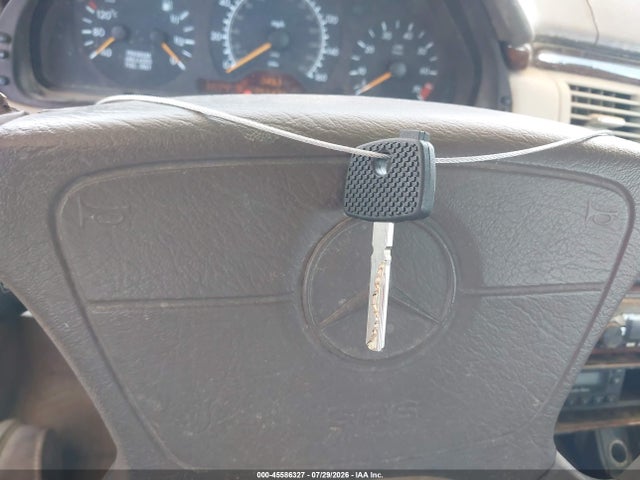 Aukcja sprzedaży 1997 Mercedes-benz E 320, vin: WDBJF55F3VA337906, numer aukcji: 45586327