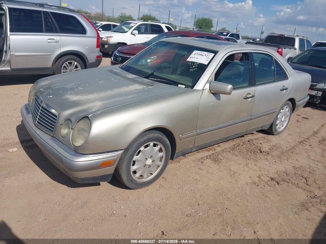 Aukcja sprzedaży 1997 Mercedes-benz E 320, vin: WDBJF55F3VA337906, numer aukcji: 45586327