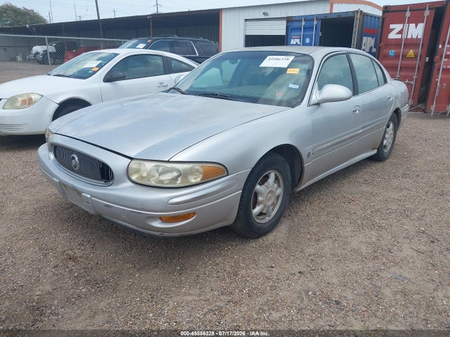 45586328 :رقم المزاد ، 1G4HP54K914182794 vin ، 2001 Buick Lesabre Custom مزاد بيع